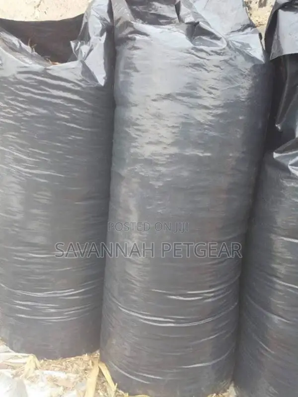 Silage Tubes Roll Available Gauge 1000" -60m × 1.25m