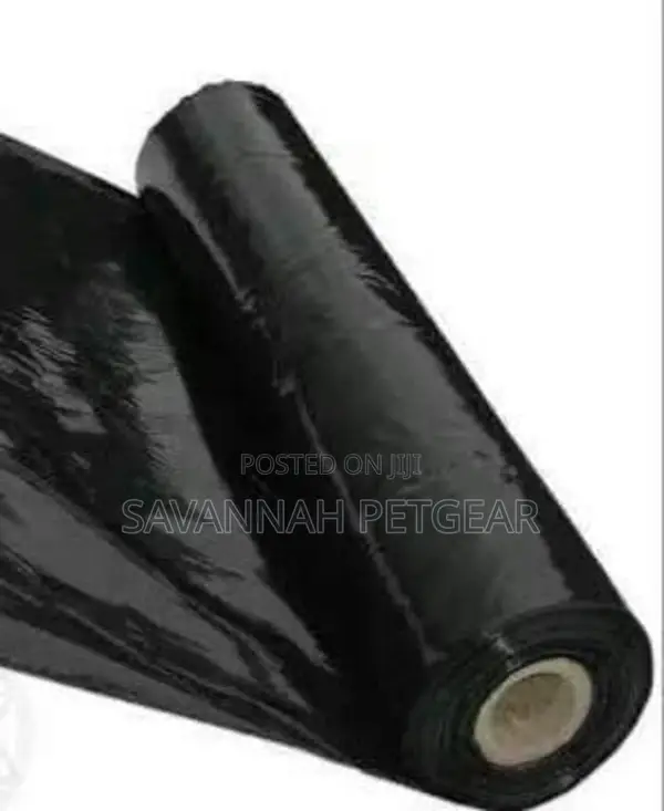 Silage Tubes Roll Available Gauge 1000" -60m × 1.25m