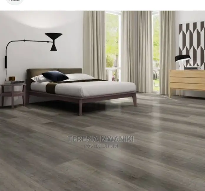 Laminated Flooring for High Traffic Area