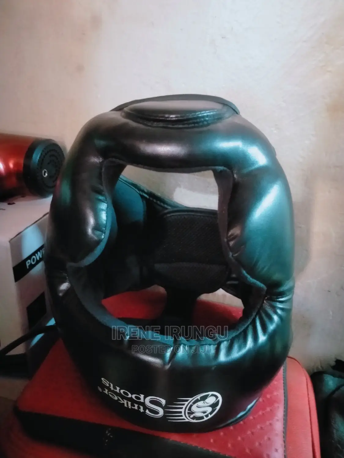 Boxing Head Gears
