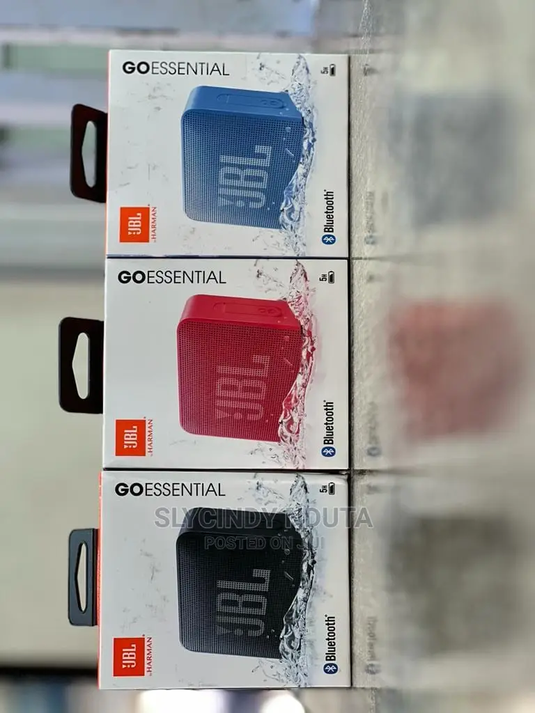 Jbl Harman Go Essential