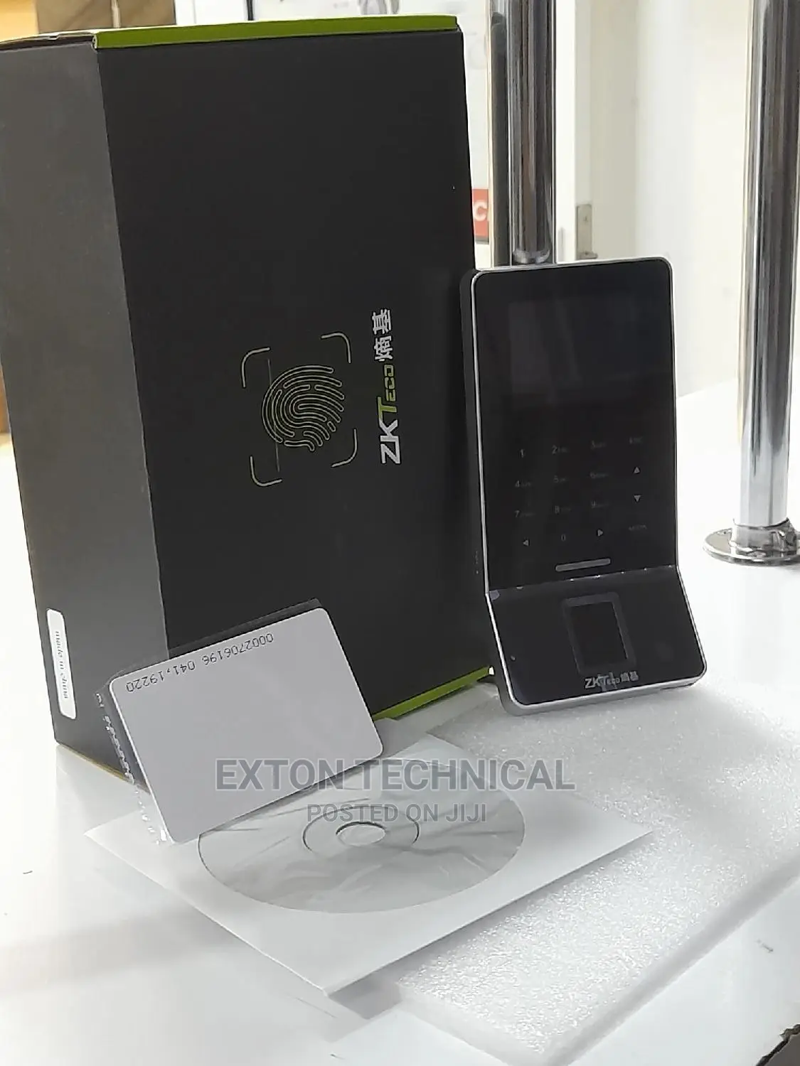 Zkteco F22 Time Attendance