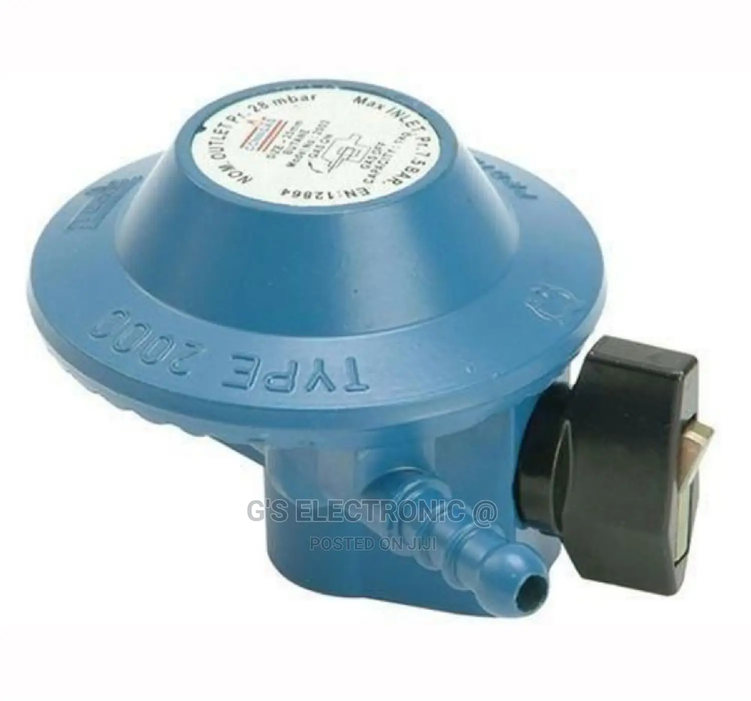 13kg Big Gas Regulator