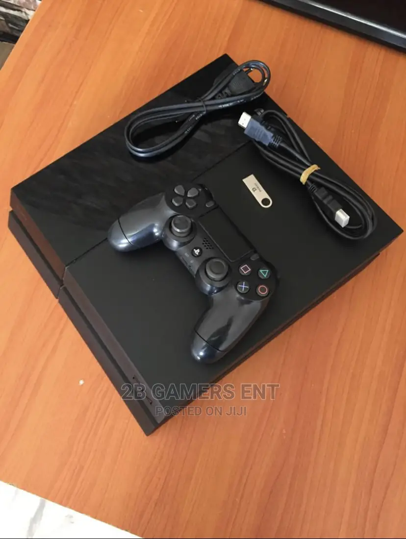 Ps4 STD Chipped ,9 Games