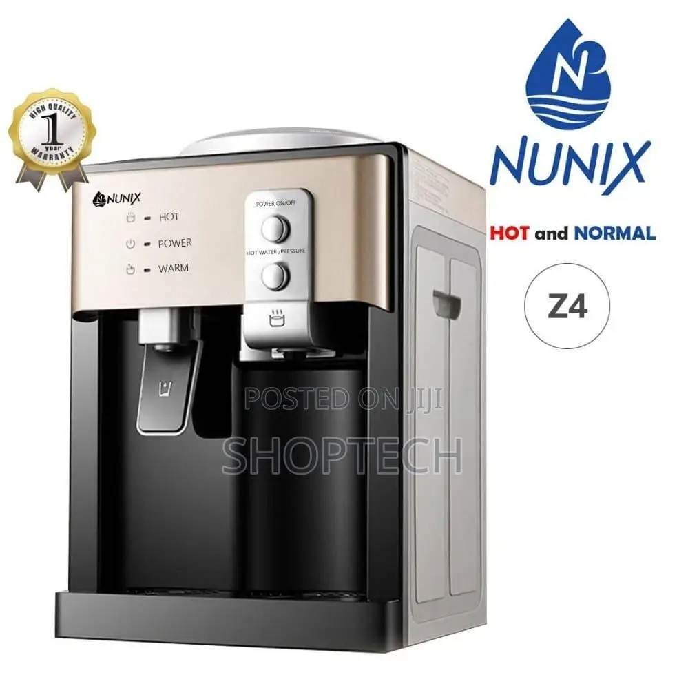 Z4 Hot and Normal Table Top Water Dispenser