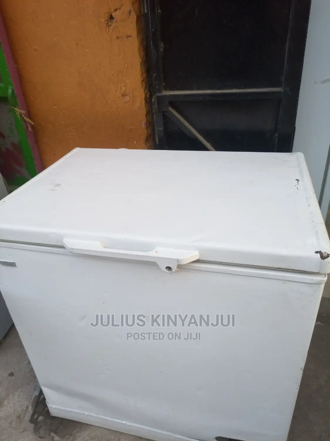 Deep Freezer 270l