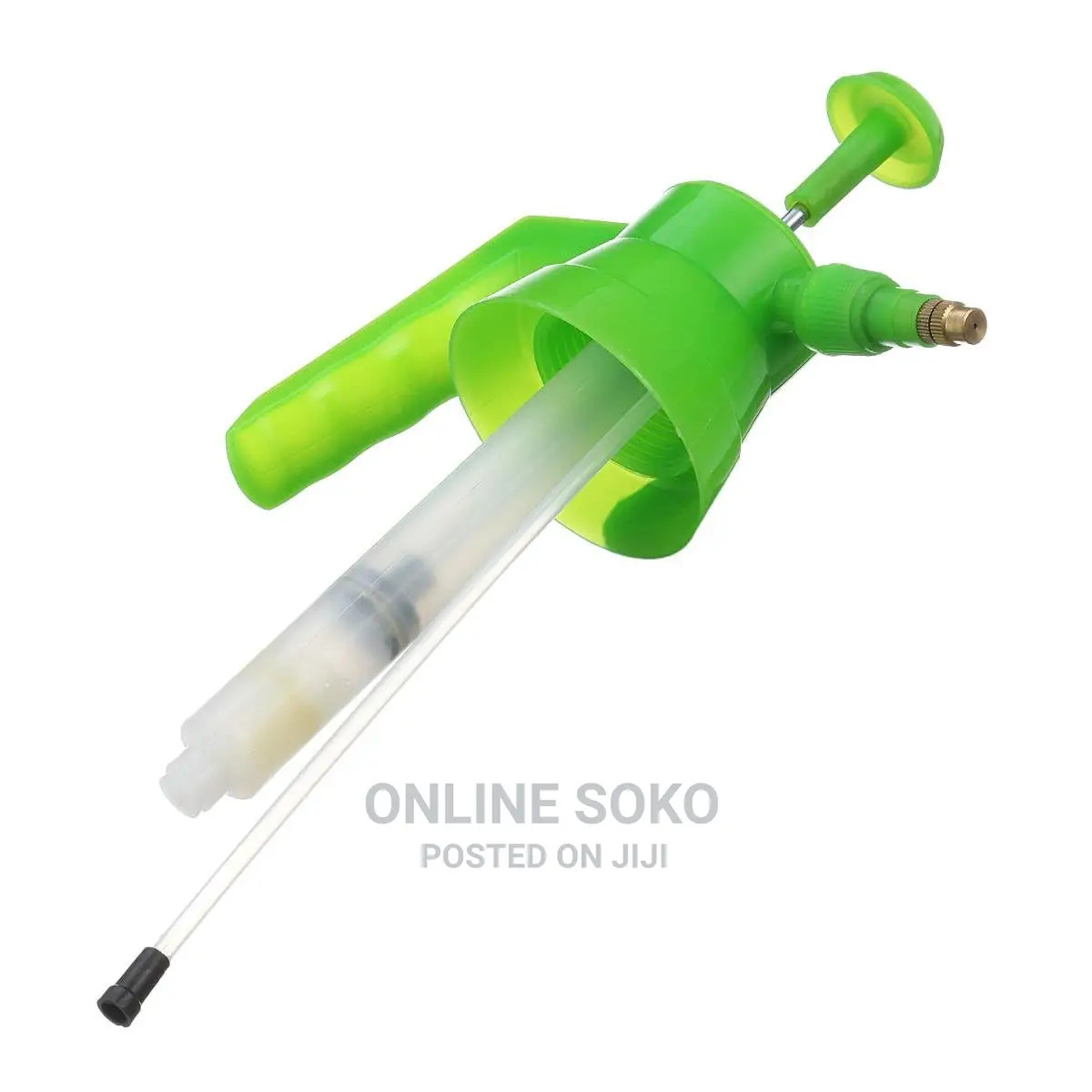 Multi-Purpose Garden Watering Pressure Pump Sprayer