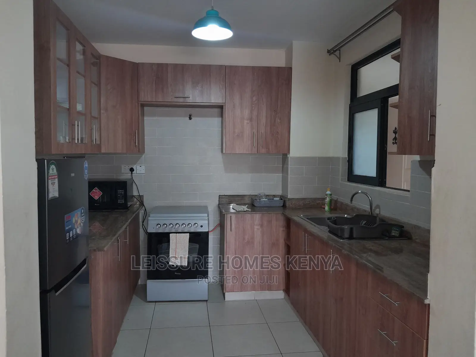 Furnished 1bdrm Apartment in Kileleshwa for rent