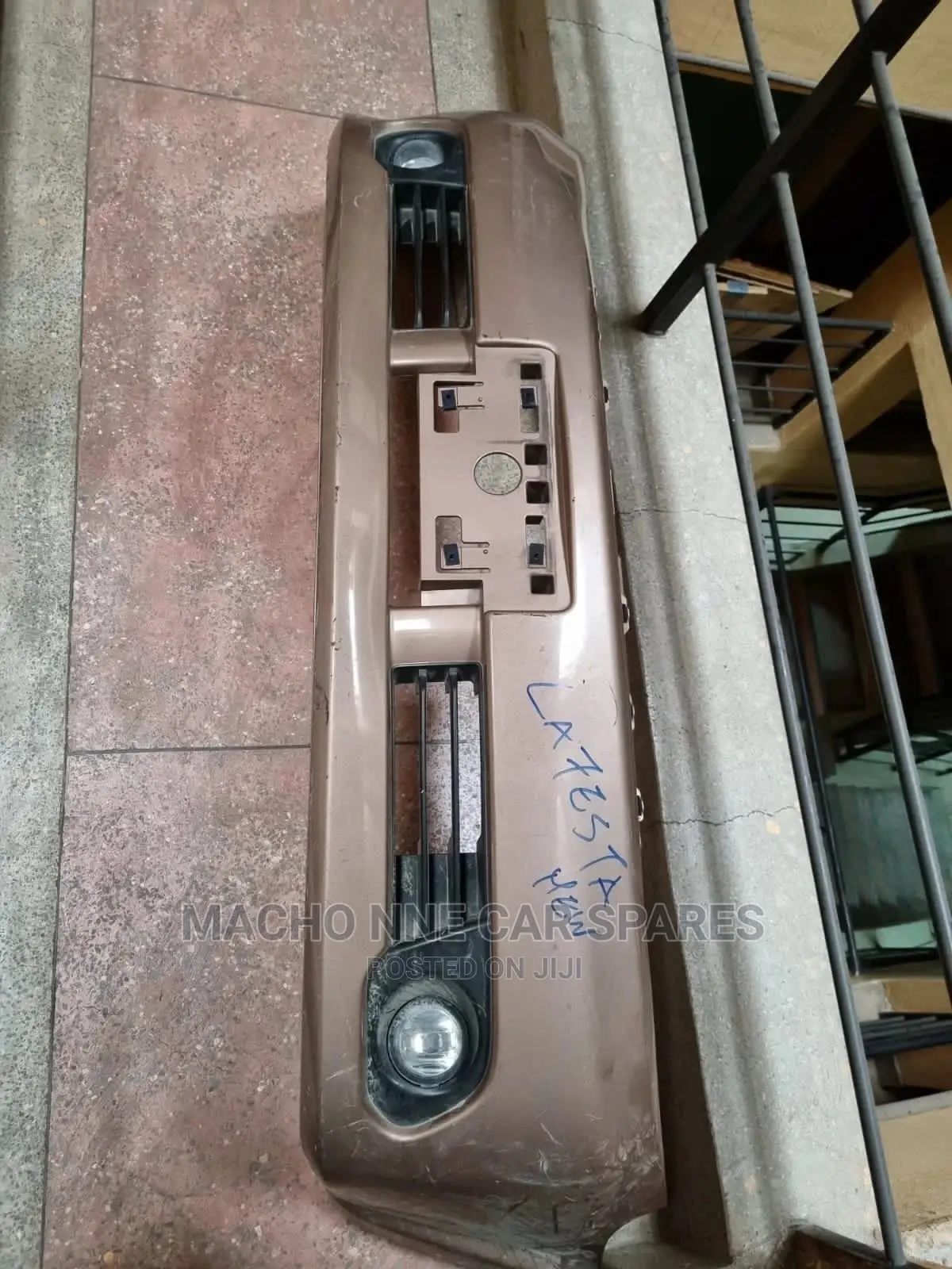 Nissan Lafesta 2008 Front Bumper