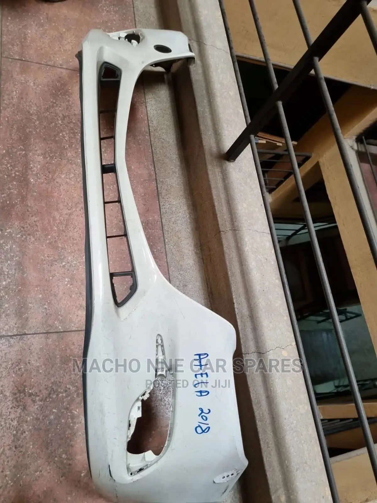 Mazda Axela 2018 Front Bumper
