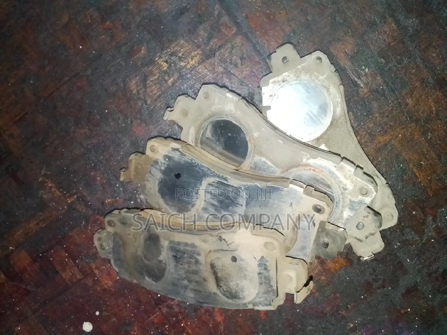 Subaru Impreza XV Front Brake Pads