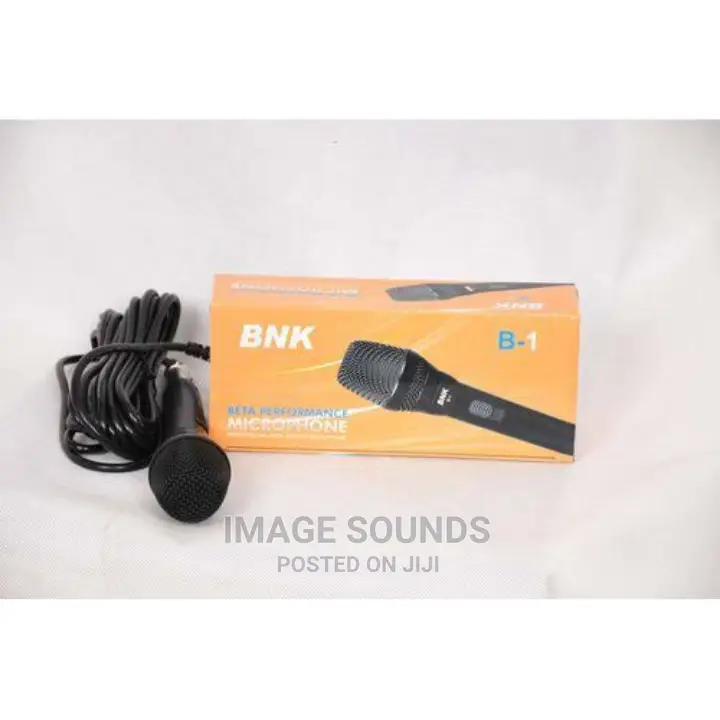 Mic Wire BNK B-1