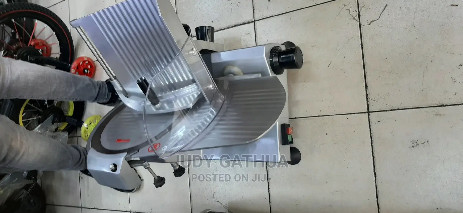 Meat Slicer No 12