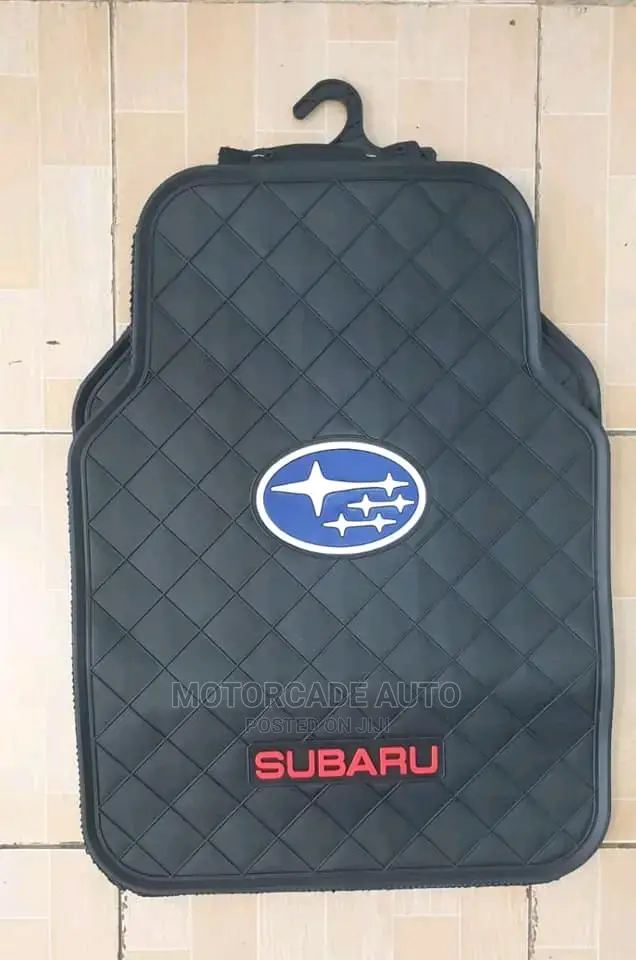 Subaru Floor Mat