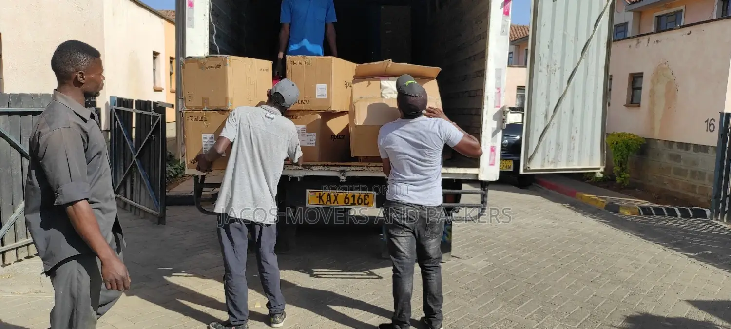 Transport/ Movers in Embakasi, Tasia, Fedha N Pipeline