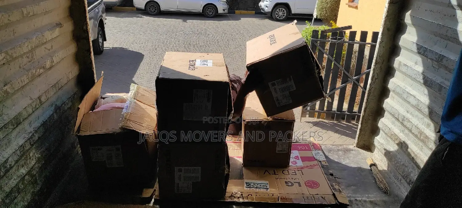 Transport/ Movers in Embakasi, Tasia, Fedha N Pipeline