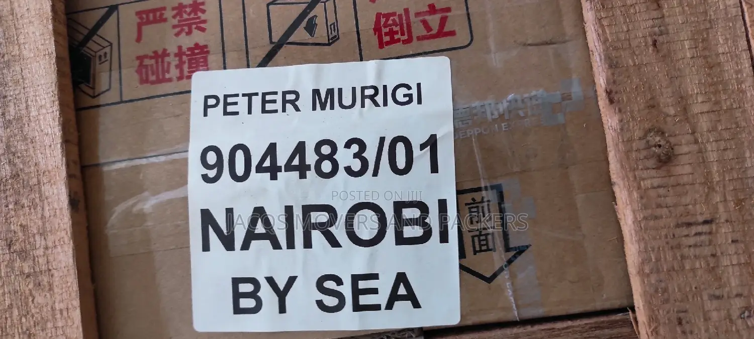 Transport/ Movers in Embakasi, Tasia, Fedha N Pipeline