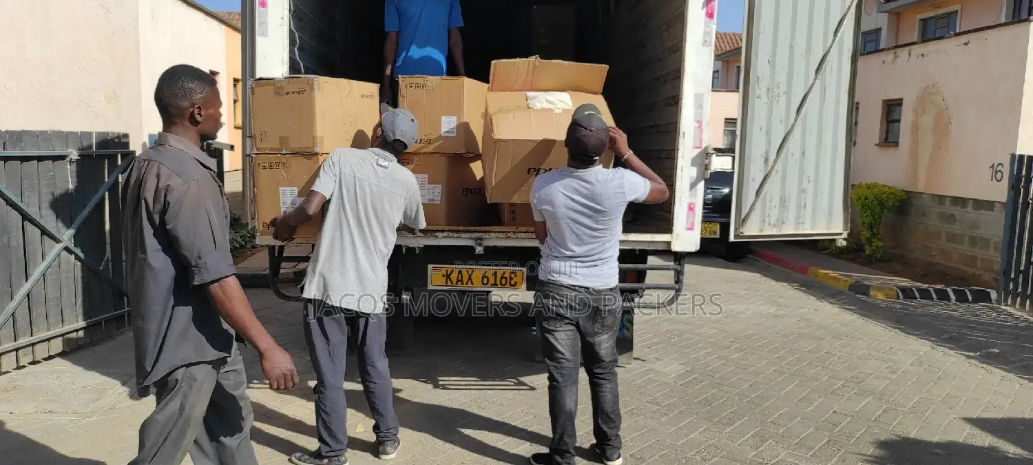 Transport/ Movers in Embakasi, Tasia, Fedha N Pipeline
