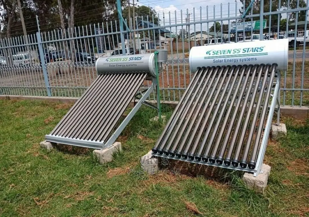 Solar Water Heater* Solar Water Heater Solar Water Heater*