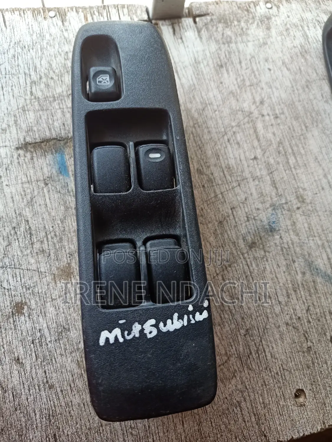 Pajero Mitsubishi Main Switch