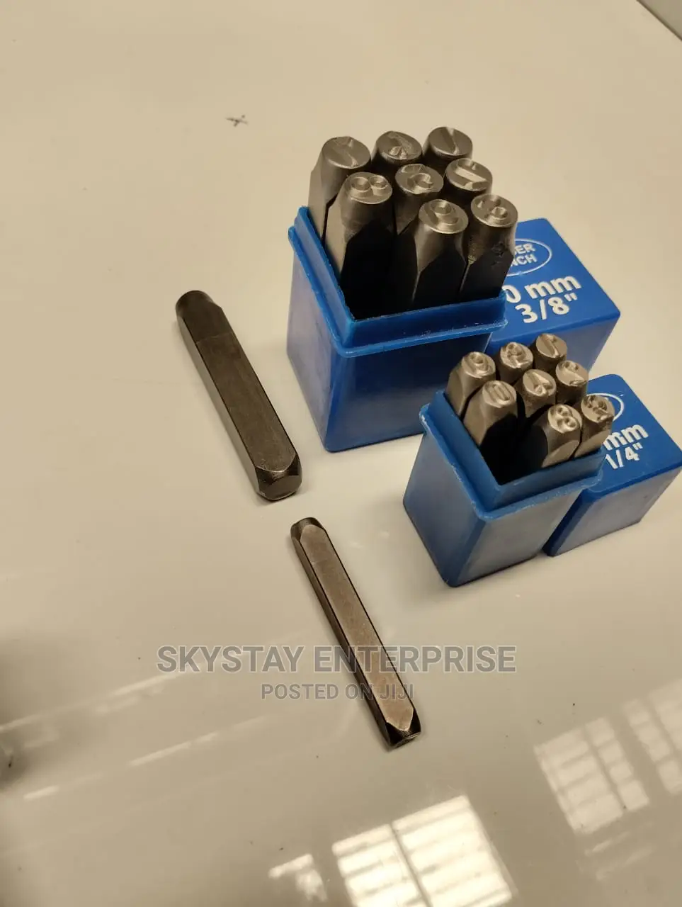 Number Punch 10mm