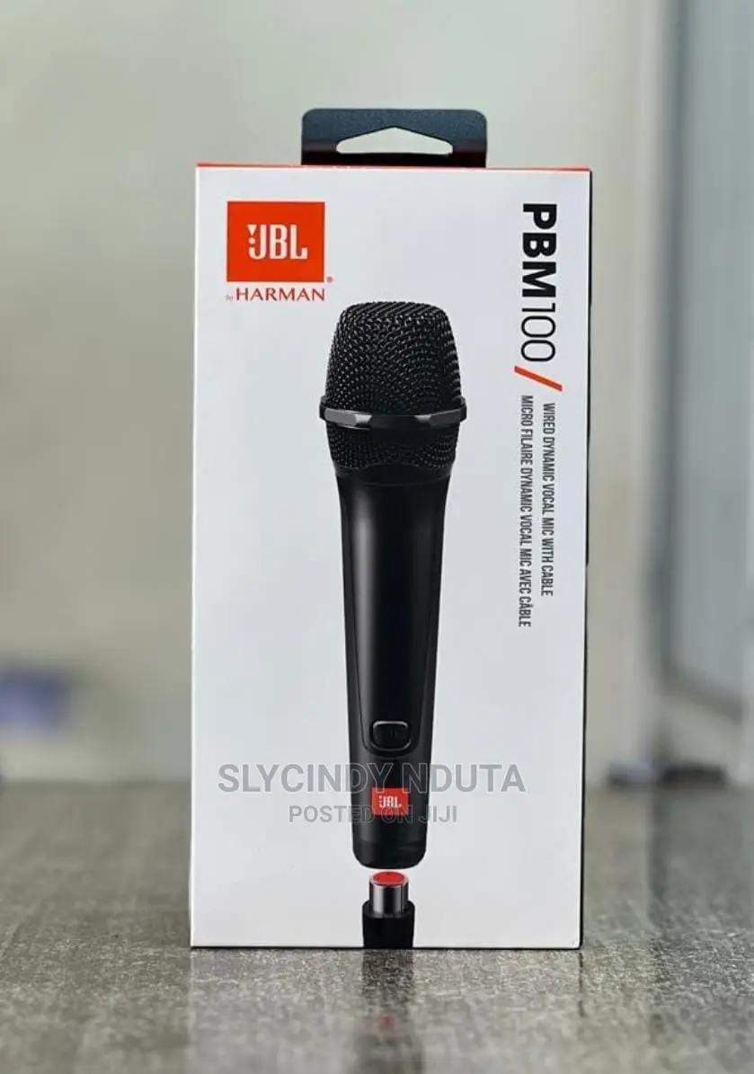 JBL Harman PBM100 Microphone