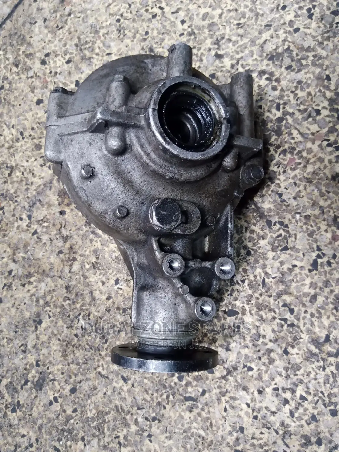 Front Differential Townace New Model 4wd.