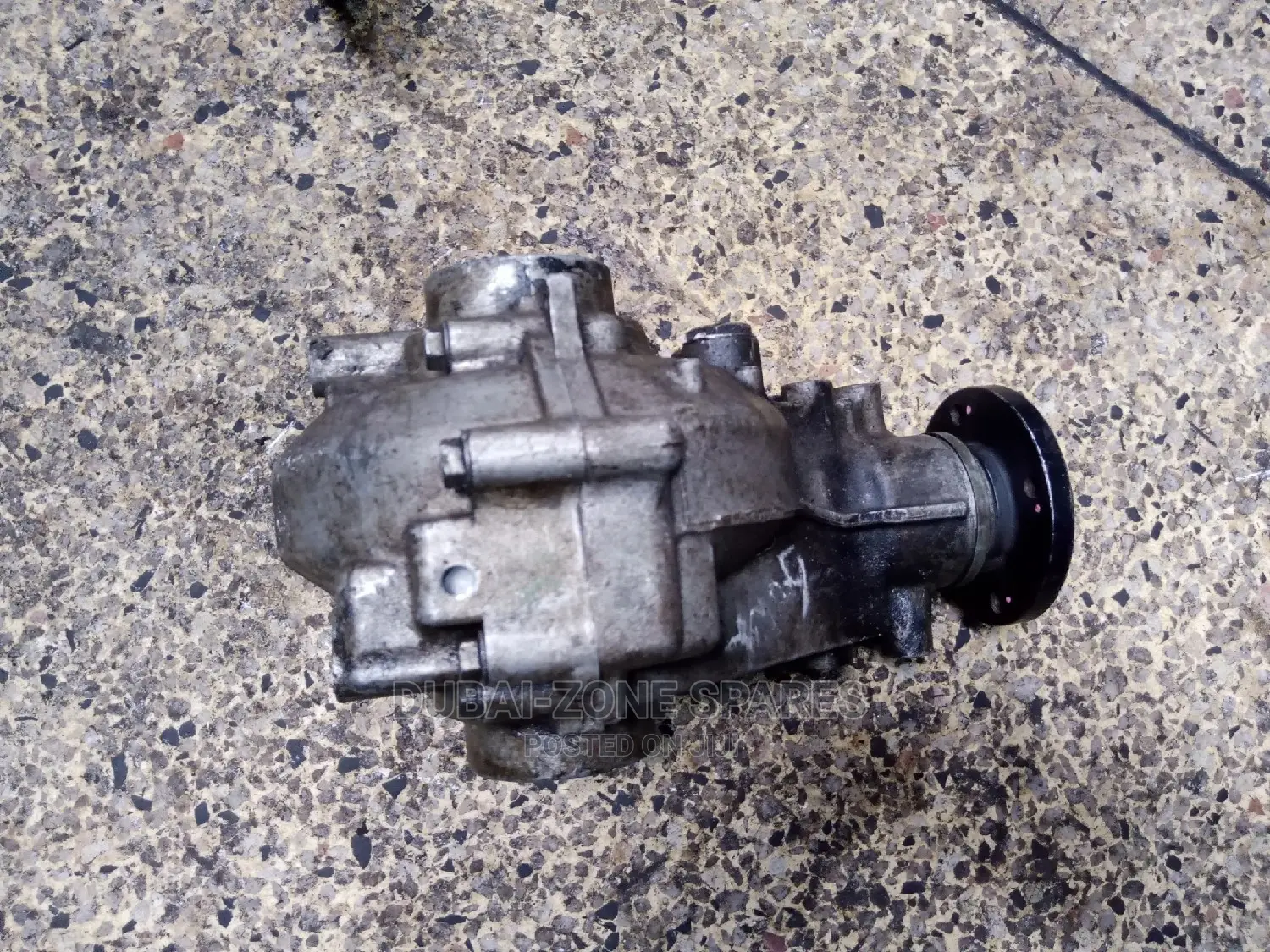 Front Differential Townace New Model 4wd.