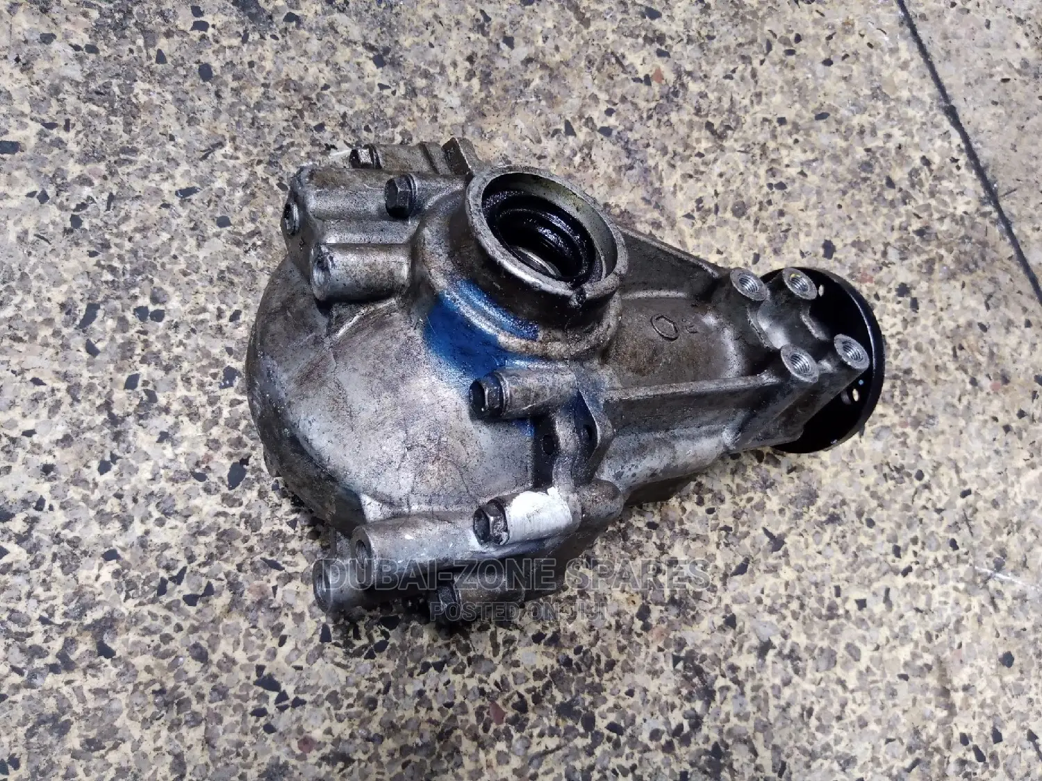 Front Differential Townace New Model 4wd.