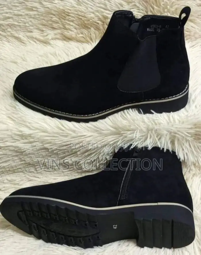 Official Boots