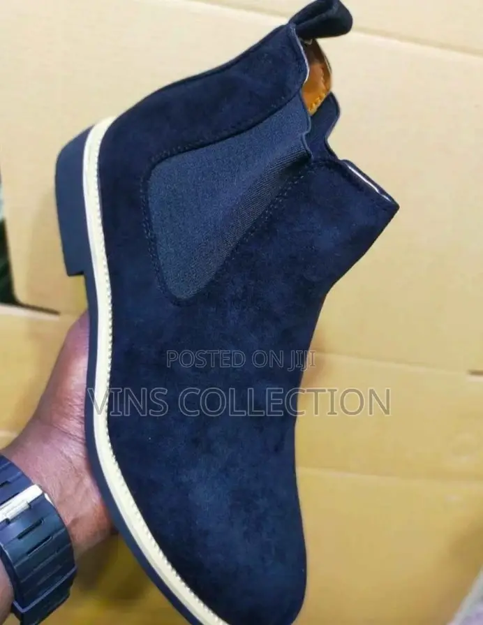 Official Boots