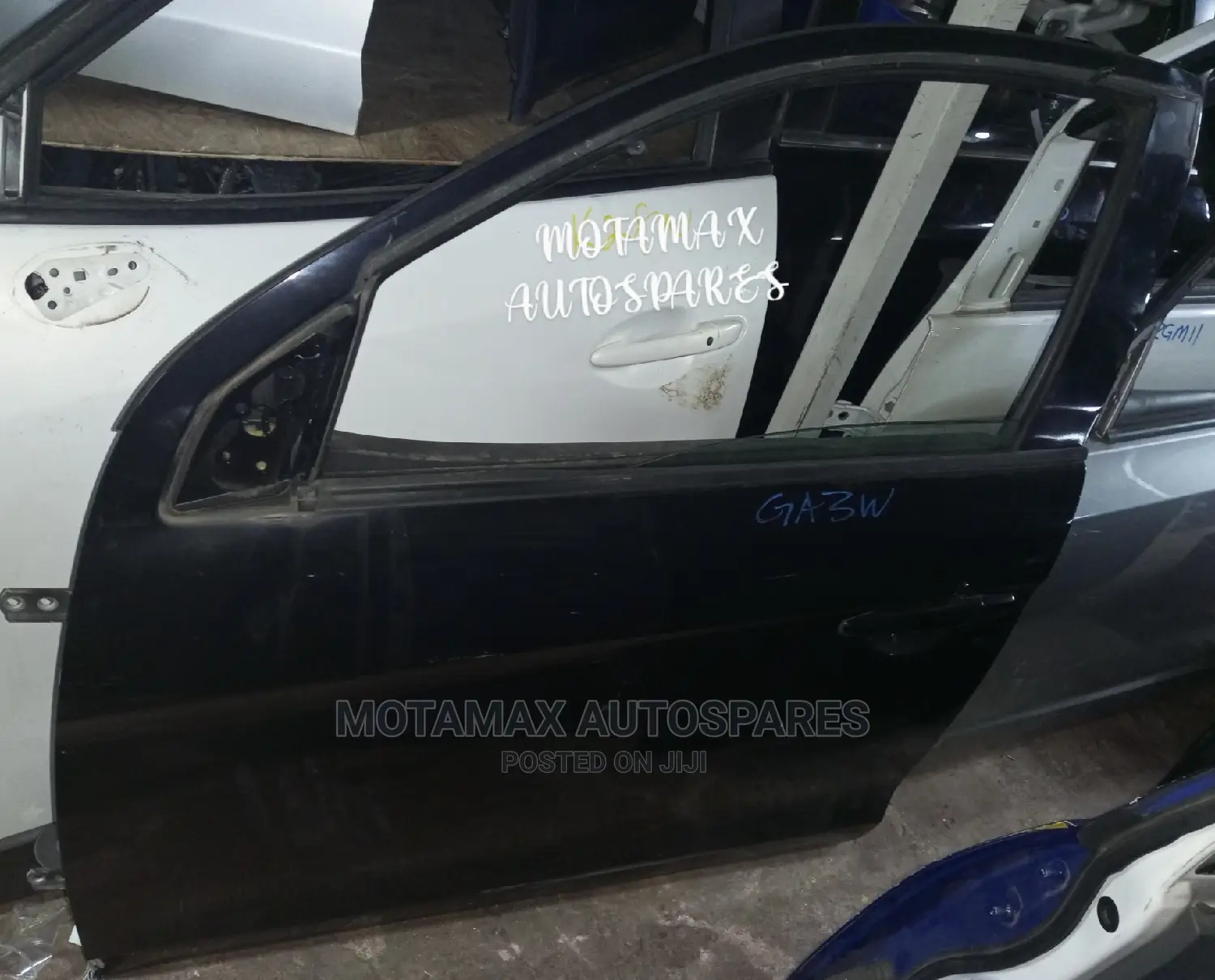 Mitsubishi Rvr Front Door