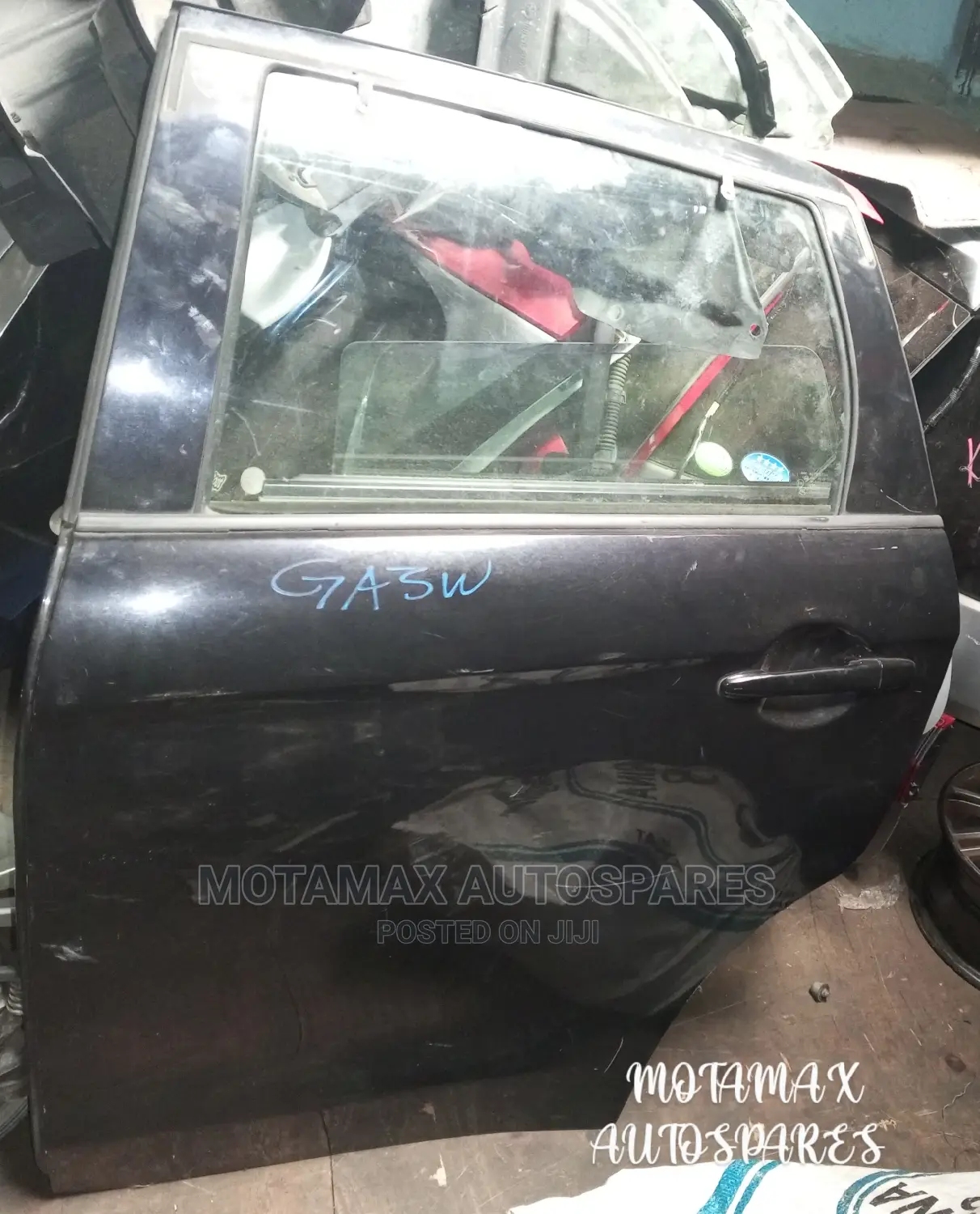 Mitsubishi RVR Rear Door