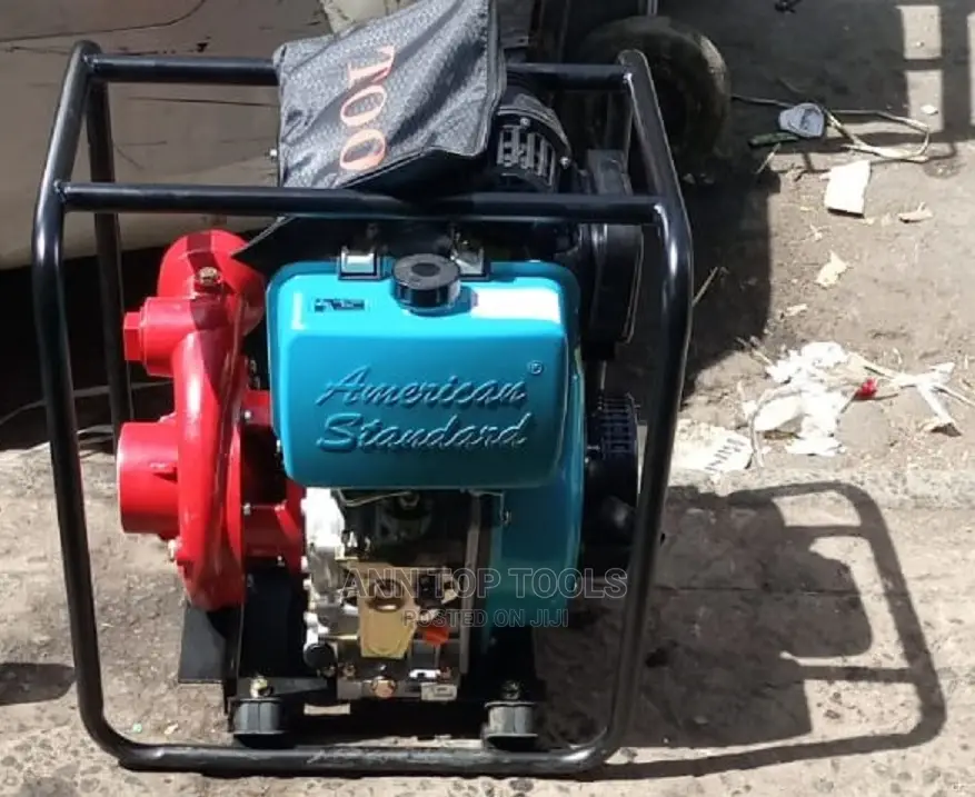 Lister US High Pressure Waterpump