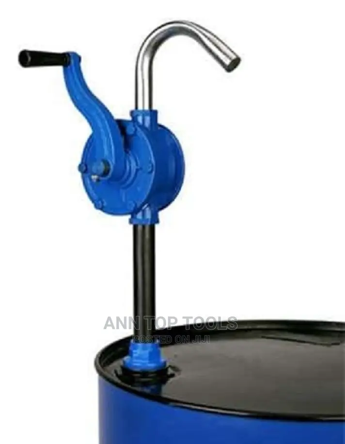 Oil Pump 3ft With Pipe