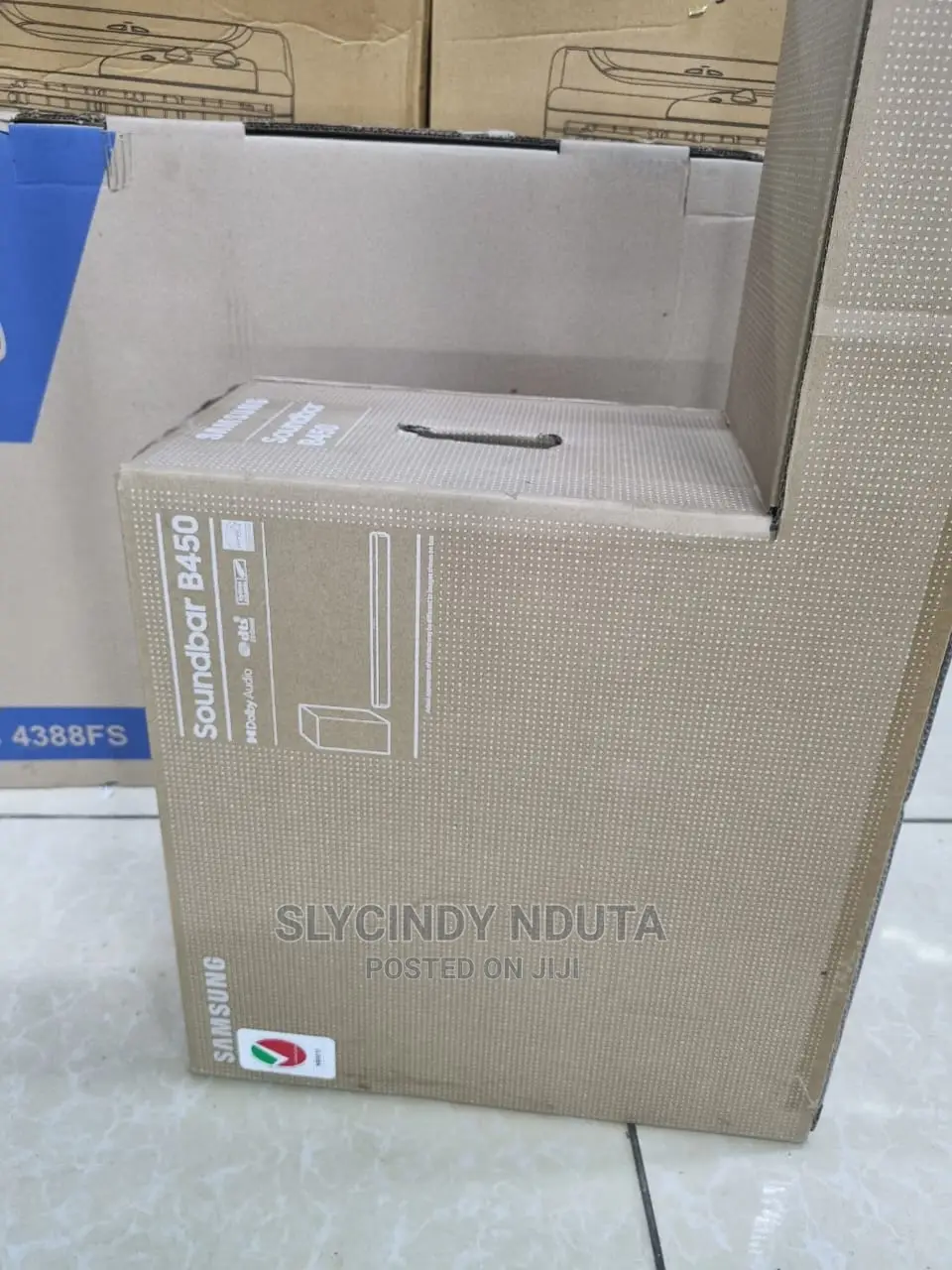 Samsung Soundbar B450