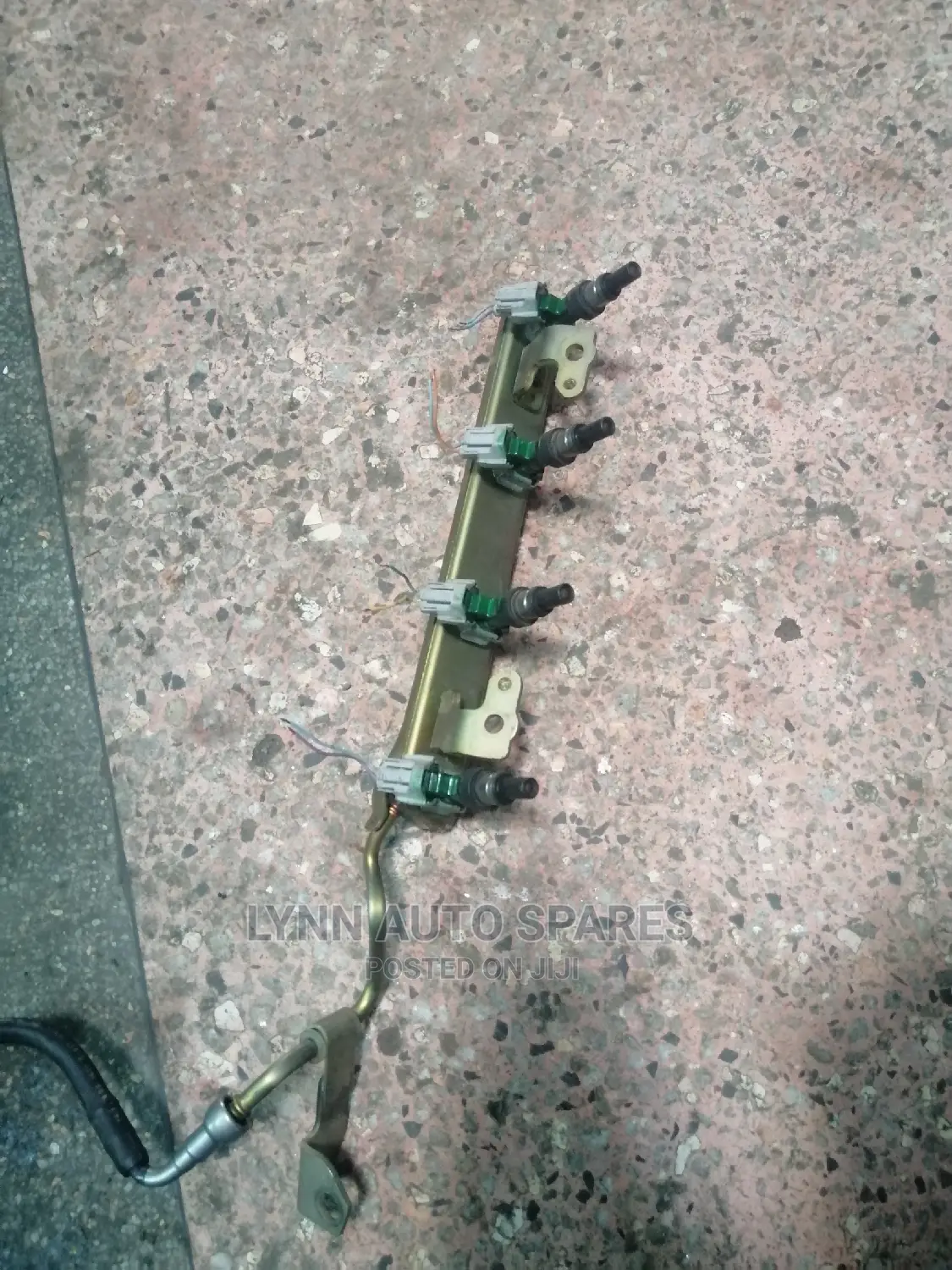 Nissan Xtrail Mr20 Nozzles