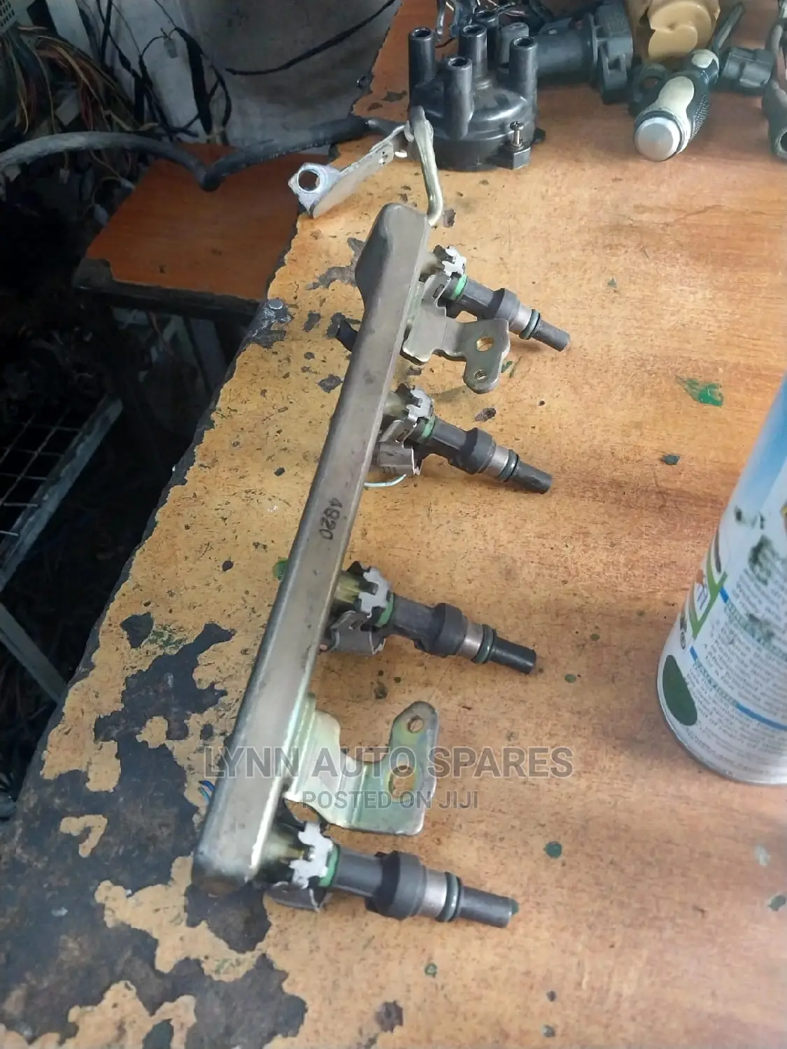 Nissan Xtrail Mr20 Nozzles