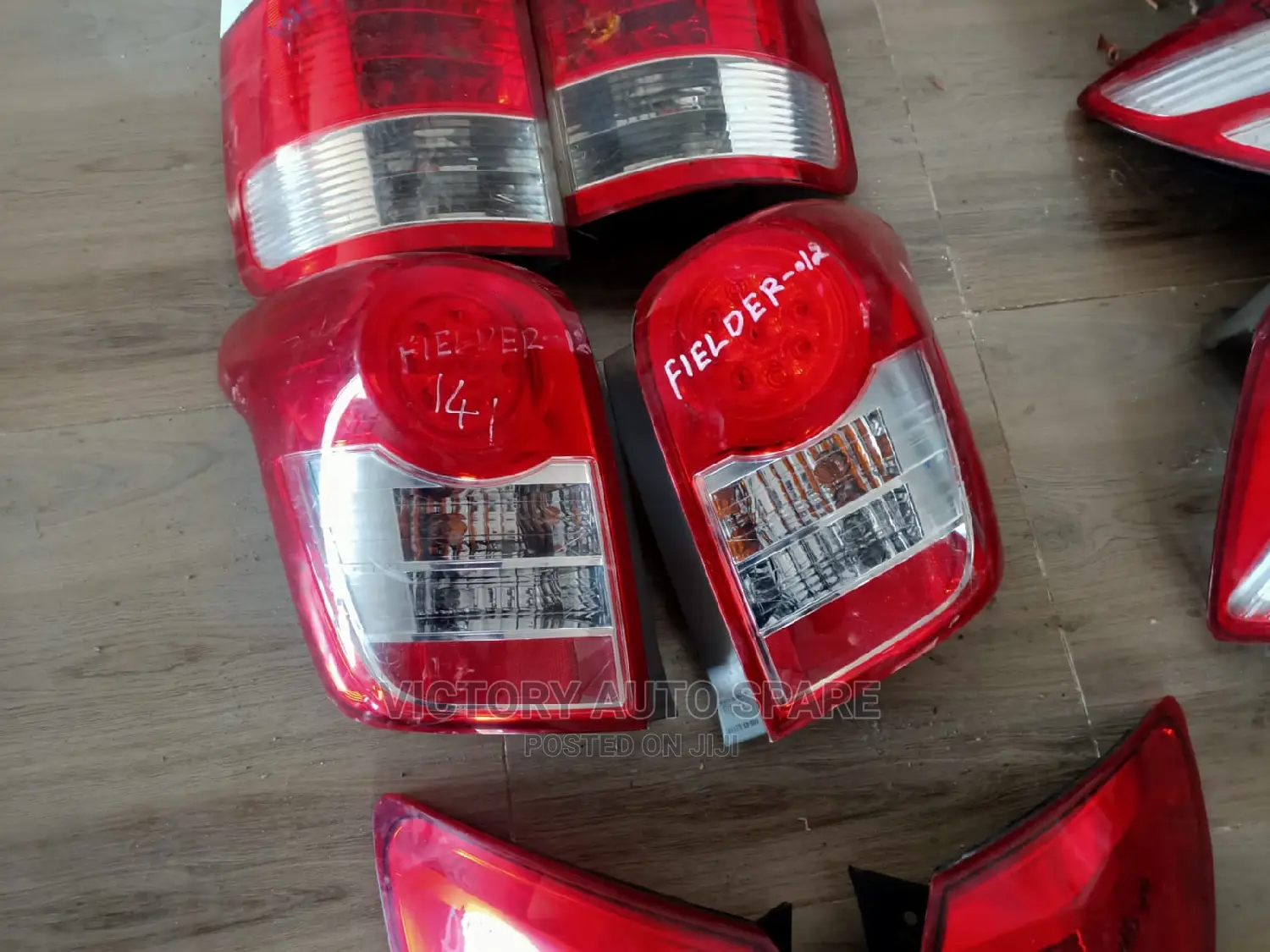 Filder 2010/2011 Backlight/Taillight