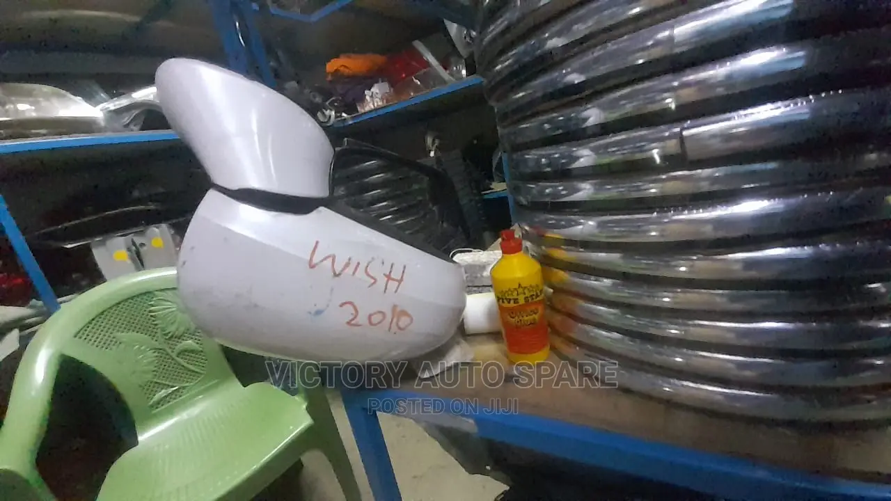 Wish Side Mirror 2010/2011/2012