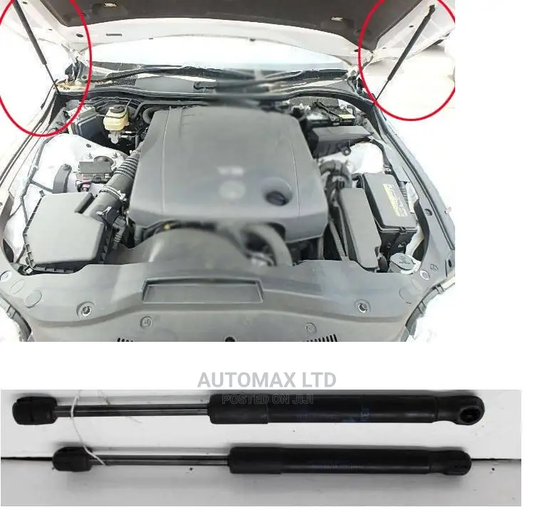 Front Bonnet Gas Shocks. For Toyota Mark X. GRX130/ 135