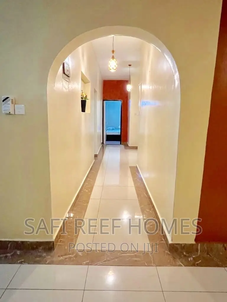 3bdrm Apartment in Nyali for Rent