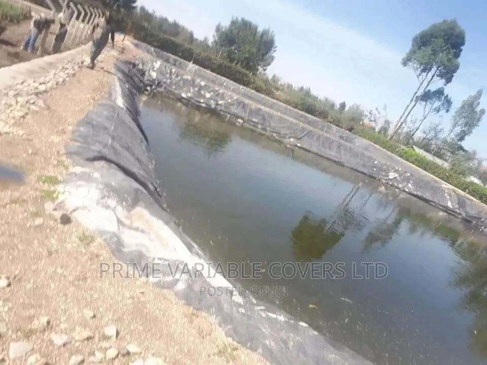 Highly Uv Treated Hdpe Dam Liners for Water Reservoirs