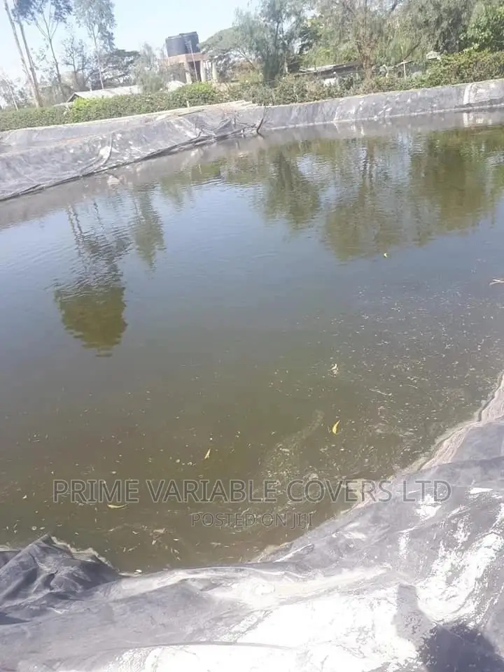 Highly Uv Treated Hdpe Dam Liners for Water Reservoirs