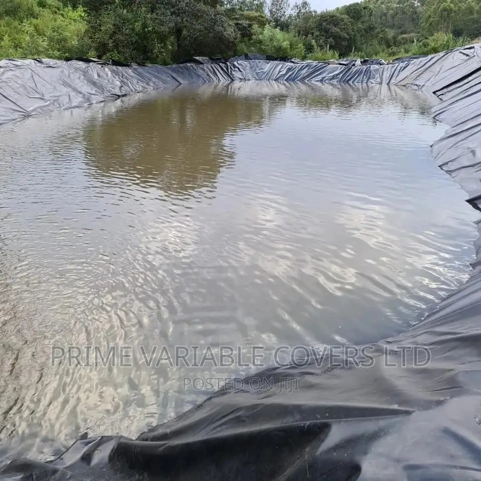 Highly Uv Treated Hdpe Dam Liners for Water Reservoirs