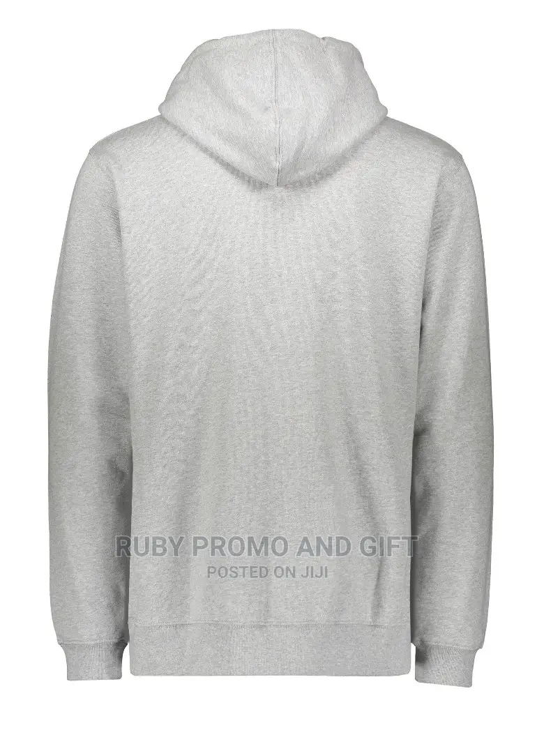 Light Grey Hoodie
