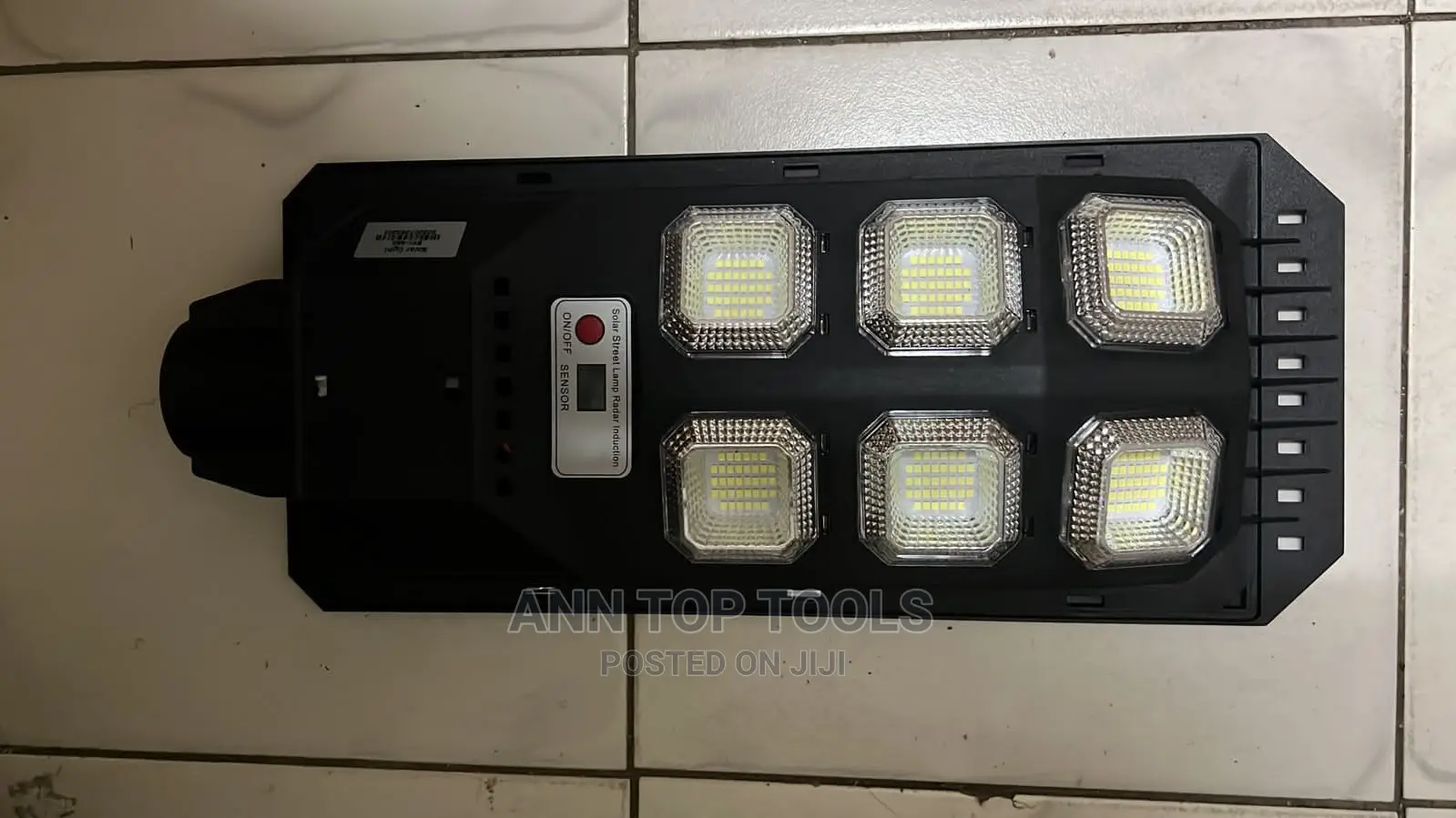 New Design Street Light 60W