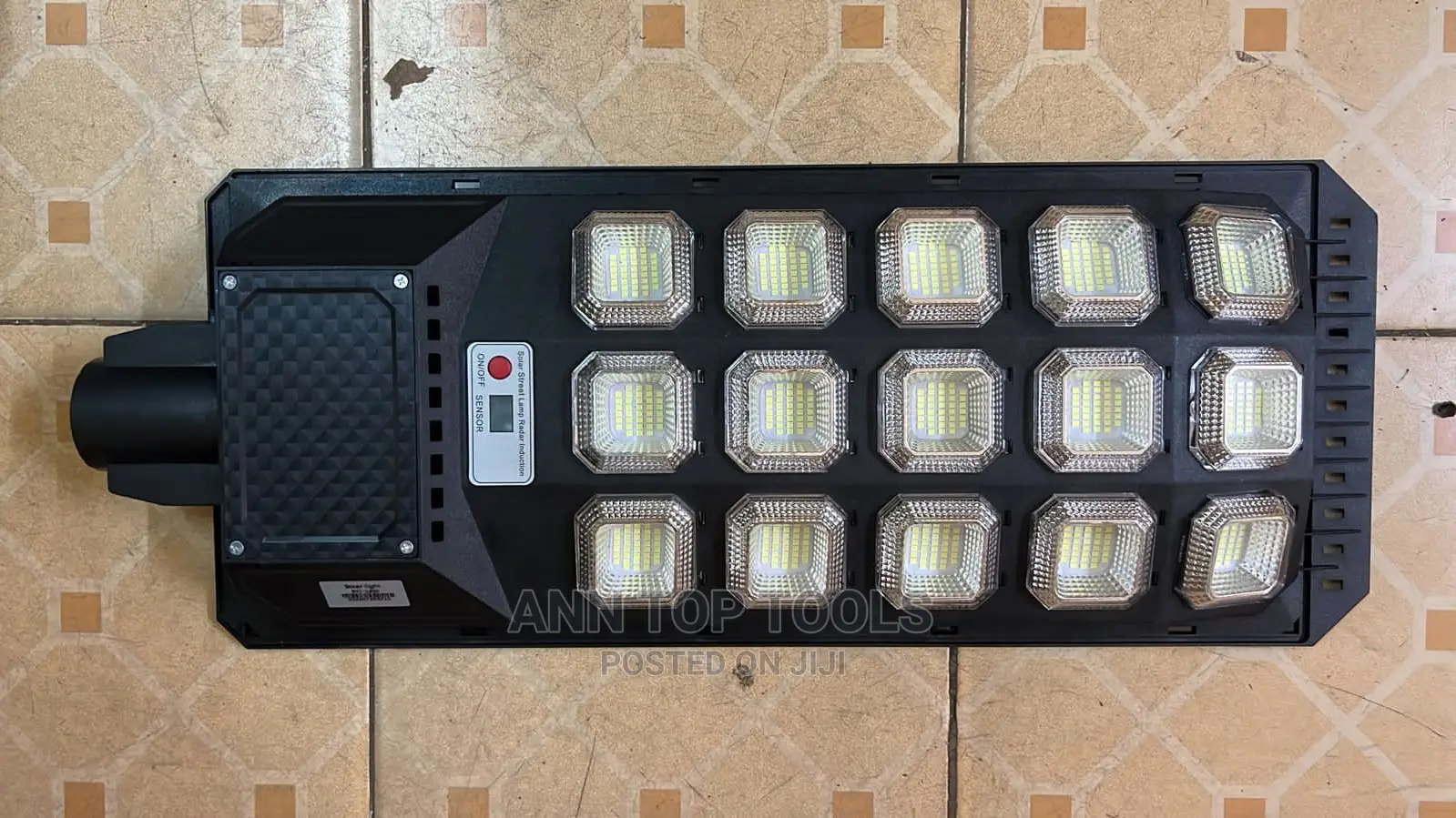 New Design Street Light 120W