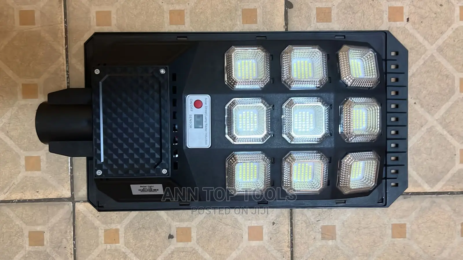 New Design Street Light 150W