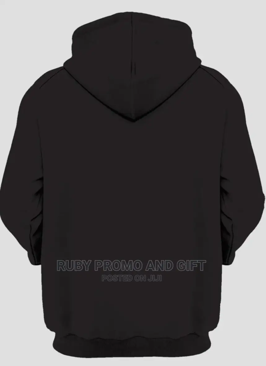 Black Hoodies